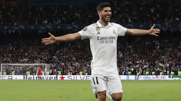 Marco Asensio Announces Emotional Departure from Real Madrid: "Addressing You with a Lump in My Throat"
