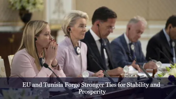 EU and Tunisia Forge Stronger Ties for Stability and Prosperity