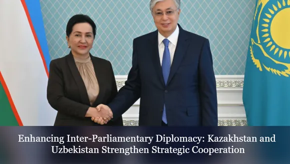 Enhancing Inter-Parliamentary Diplomacy: Kazakhstan and Uzbekistan Strengthen Strategic Cooperation