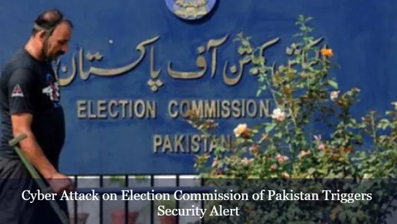 Cyber Attack on Election Commission of Pakistan Triggers Security Alert
