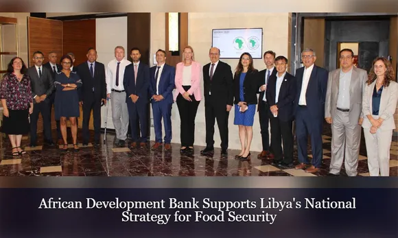 African Development Bank Supports Libya's National Strategy for Food Security