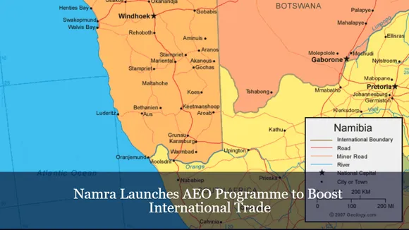 Namra Launches AEO Programme to Boost International Trade