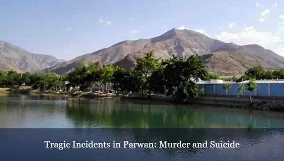Tragic Incidents in Parwan: Murder and Suicide