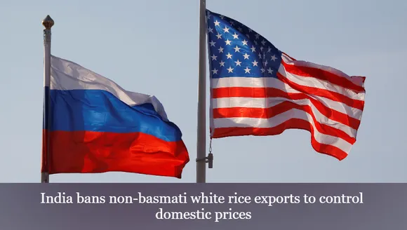 US imposes new Russian sanctions