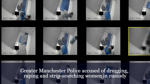 Greater Manchester Police accused of drugging, raping and strip-searching women in custody