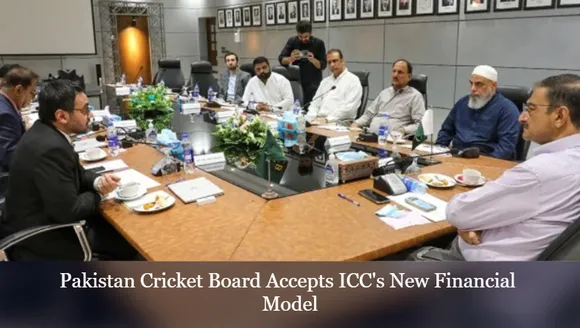 Pakistan Cricket Board Accepts ICC's New Financial Model