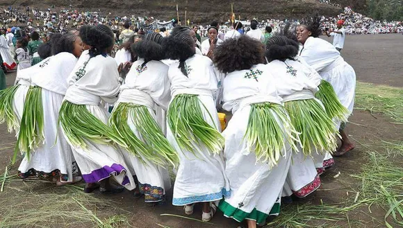 Ashenda Festival: A Cultural Celebration Amidst Turmoil in Ethiopia's Tigray Region