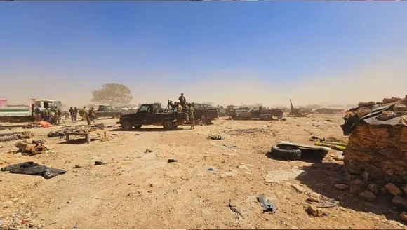 SSC Administration Captures Somaliland's Main Military Base