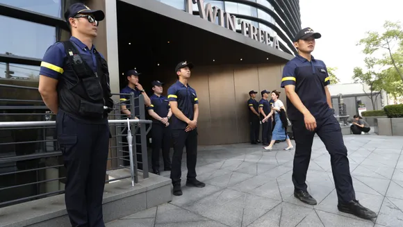 Seoul students arrested for protesting Japan’s Fukushima water release