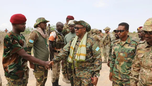 Somali Army Initiates Mine-Cleaning, Preps for Offensive Against al-Shabaab in Galmudug