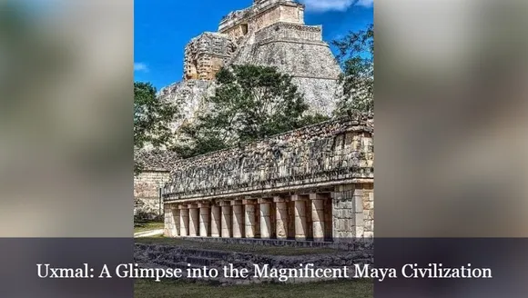 Uxmal: A Glimpse into the Magnificent Maya Civilization