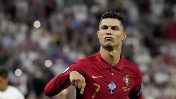 Cristiano Ronaldo Among New Owners of Cofina Media as Shareholders Approve Sale