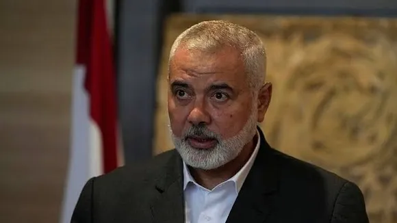 Gaza Conflict Could Spiral Entire Middle East into Chaos, Warns Hamas Leader