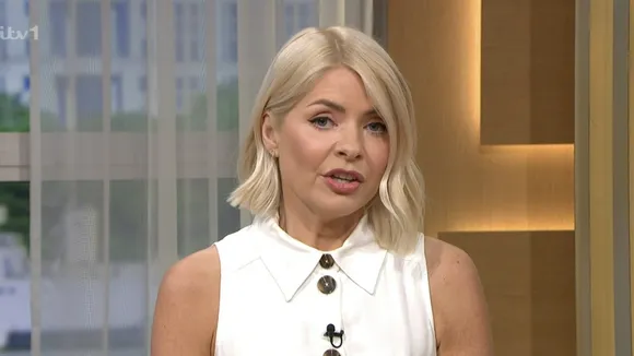Holly Willoughby Exits ITV's This Morning: An Era Ends