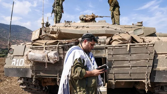 Unprecedented Mobilization: Israel Calls Up 300,000 Reservists Amid Rising Tensions