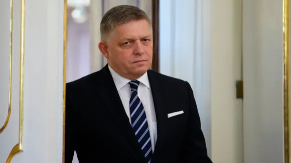 Slovakia's Shift: New Prime Minister Halts Military Aid to Ukraine