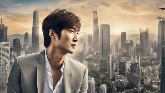 South Korean Actor Lee Min-ho Revives Connection with the Philippines
