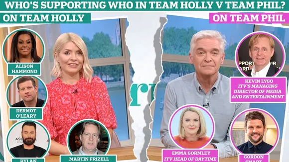 ITV's Search for Holly Willoughby's Successor on 'This Morning'