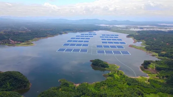 Indonesia Unveils Southeast Asia's Largest Floating Solar Farm