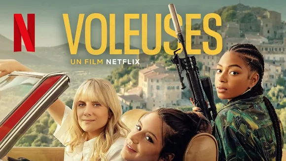 'Voleuses': A Refreshing Gust of Femininity in French Cinema