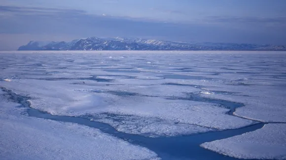AGU23 Unveils Theory of Ancient Sea Ice Migration Route for Early Americans