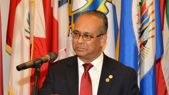 Suriname Nominates Albert Ramdin for OAS Secretary General, Withdraws 2024 General Assembly Hosting Bid