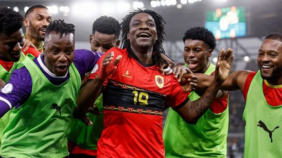 Angola Football Team Rewarded Ahead of AFCON Quarterfinal Clash