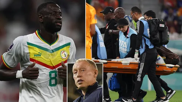 Cheikhou Kouyate Exits Africa Cup of Nations for Father's Funeral