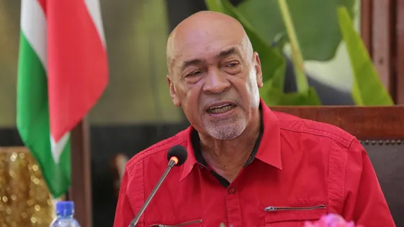 Defiance in Suriname: Former President Bouterse Refuses to Report to Prison