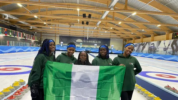 Brazilian Curlers Highlight Global Diversity at Gangwon Winter Youth Olympics