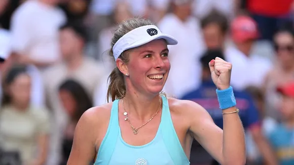 Magdalena Fręch's Historic Advance to Australian Open's Fourth Round