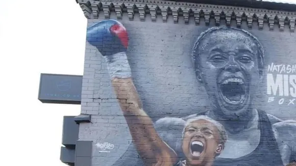 Liverpool's Boxing Icon Natasha Jonas: A Street Dream Turned Global Triumph