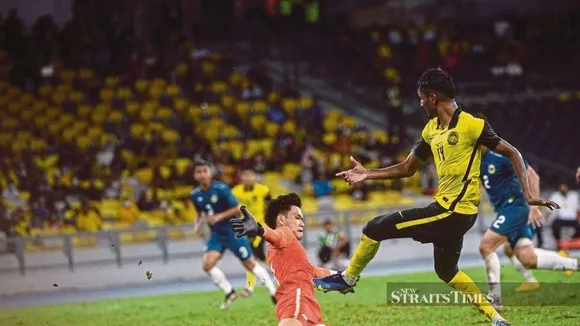 Brunei's Celebrity Football Fun Match Team Wins Friendly Against Malaysian High Commission