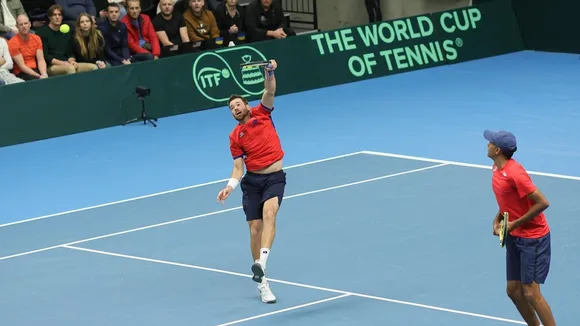 Davis Cup Qualifying Rounds: A Clash of International Tennis Titans