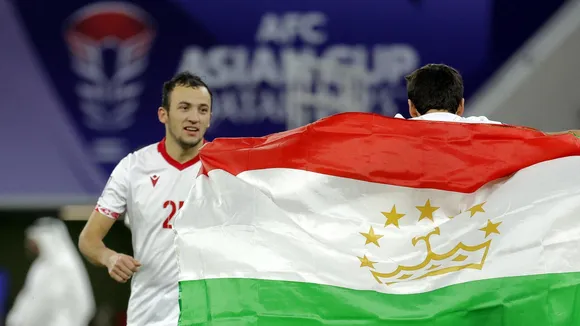 Tajikistan's Unexpected Triumph: The Dark Horses of the Asian Cup