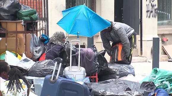 Toronto Demands Federal Aid amid Refugee Homelessness Crisis