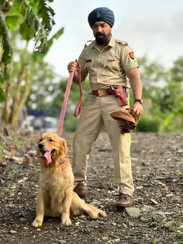 TV news  Renowned Big Boss Fame Actor Ajaz Khan Transforms into IPS Officer for the Upcoming Series Amavasya