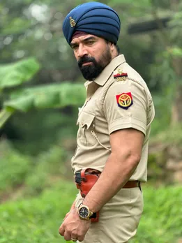 TV news  Renowned Big Boss Fame Actor Ajaz Khan Transforms into IPS Officer for the Upcoming Series Amavasya