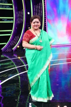 Anuradha as Saas