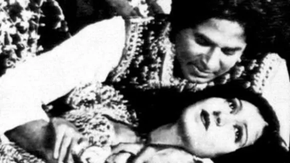 India’s first talking film