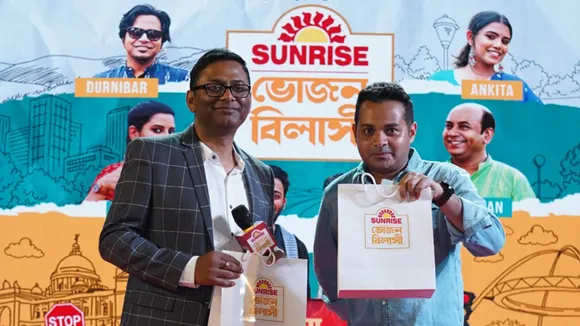 ITC Sunrise Spices food series