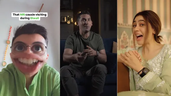 Diwali influencer campaign 