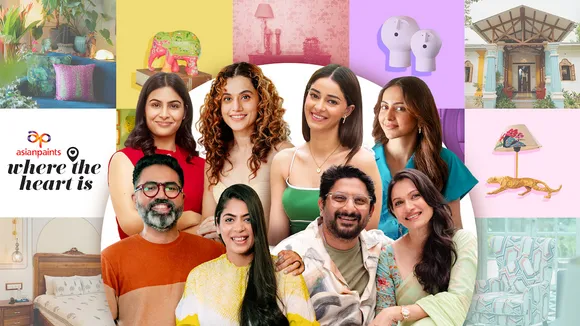 Asian Paints Where The Heart Is - Season 8