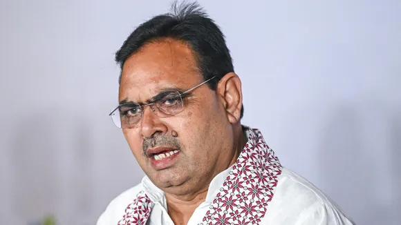 Rajashtan CM