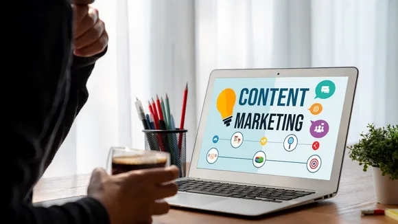 Content marketing