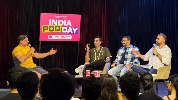 India Pod Day