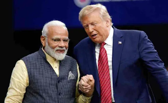 Trump and modi
