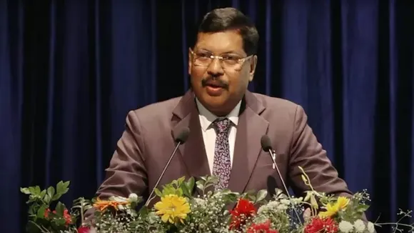 Justice Gavai