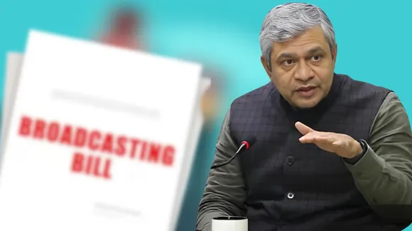 Broadcasting bill
