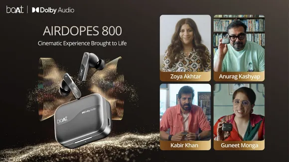 airdopes800 boat